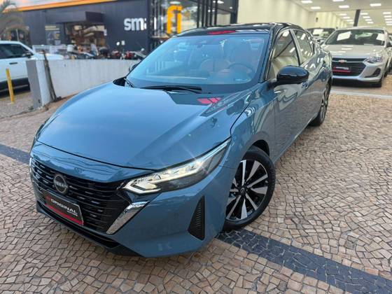NISSAN SENTRA 2.0 16V GASOLINA EXCLUSIVE XTRONIC NISSAN SENTRA 2.0 16V GASOLINA EXCLUSIVE XTRONIC